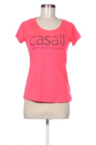 Дамска тениска Casall, Размер M, Цвят Червен, Цена 10,73 €