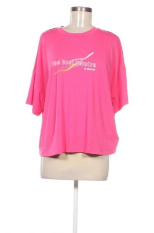 Dámské tričko Crivit, Velikost XL, Barva Růžová, Cena  99,00 Kč