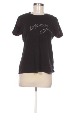 Дамска тениска DKNY, Размер M, Цвят Черен, Цена 15,84 €