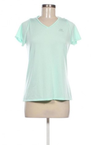 Damen T-Shirt Decathlon, Größe M, Farbe Grün, Preis 6,99 €