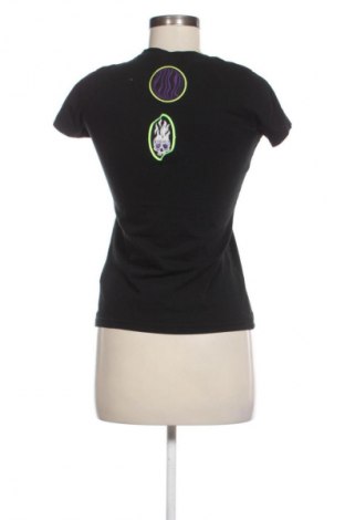 Γυναικείο t-shirt Diesel, Μέγεθος XS, Χρώμα Μαύρο, Τιμή 30,69 €