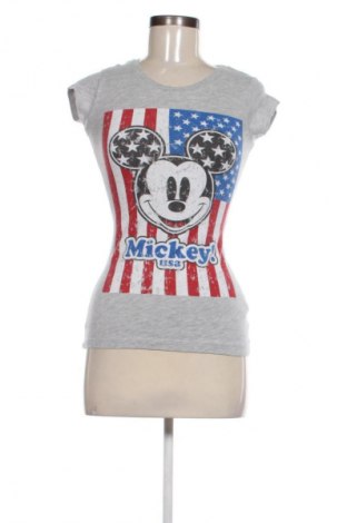 Γυναικείο t-shirt Disney, Μέγεθος XS, Χρώμα Πολύχρωμο, Τιμή 9,45 €