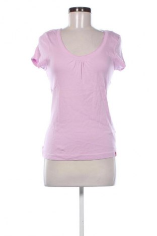 Дамска тениска Edc By Esprit, Размер M, Цвят Лилав, Цена 5,62 €