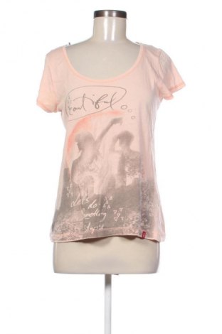 Dámské tričko Edc By Esprit, Velikost M, Barva Růžová, Cena  199,00 Kč