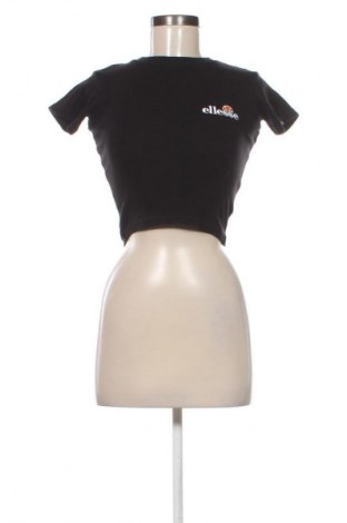 Γυναικείο t-shirt Ellesse, Μέγεθος XXS, Χρώμα Μαύρο, Τιμή 8,99 €