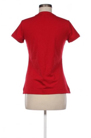 Дамска тениска Engelbert Strauss, Размер M, Цвят Червен, Цена 4,60 €