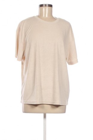 Damen T-Shirt Essentials by Tchibo, Größe M, Farbe Beige, Preis € 1,99