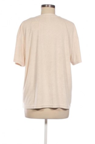 Damen T-Shirt Essentials by Tchibo, Größe M, Farbe Beige, Preis € 1,99
