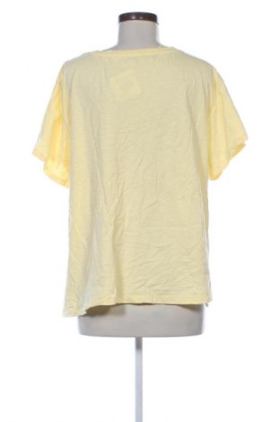 Дамска тениска Ever.me by Takko Fashion, Размер XL, Цвят Жълт, Цена 10,00 €