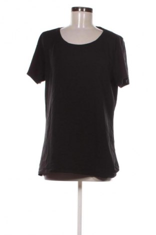 Дамска тениска Ever.me by Takko Fashion, Размер XL, Цвят Черен, Цена 5,11 €