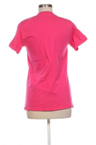 Γυναικείο t-shirt Fashion nova, Μέγεθος S, Χρώμα Ρόζ , Τιμή 5,00 €