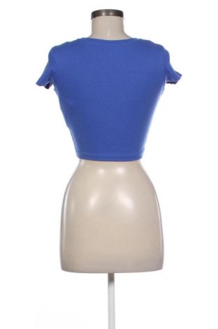 Дамска тениска Fb Sister, Размер XXS, Цвят Син, Цена 4,60 €