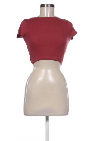 Дамска тениска Fb Sister, Размер XS, Цвят Червен, Цена 4,09 €