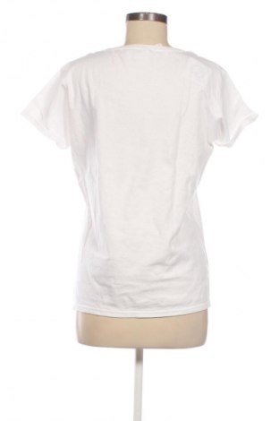 Дамска тениска Gildan, Размер L, Цвят Бял, Цена 7,26 €