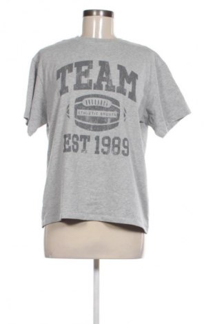 Дамска тениска H&M Divided, Размер S, Цвят Сив, Цена 6,13 €