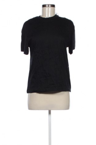 Γυναικείο t-shirt H&M Divided, Μέγεθος XS, Χρώμα Μαύρο, Τιμή 4,99 €