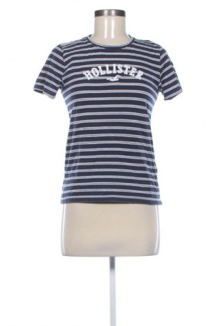 Дамска тениска Hollister, Размер S, Цвят Многоцветен, Цена 8,69 €
