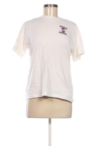 Dámské tričko Hugo Boss, Velikost S, Barva Krémová, Cena  672,00 Kč