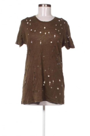 Tricou de femei Iro, Mărime S, Culoare Maro, Preț 263,58 Lei