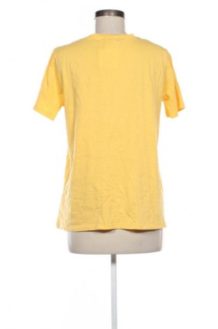 Γυναικείο t-shirt LC Waikiki, Μέγεθος L, Χρώμα Κίτρινο, Τιμή 6,99 €