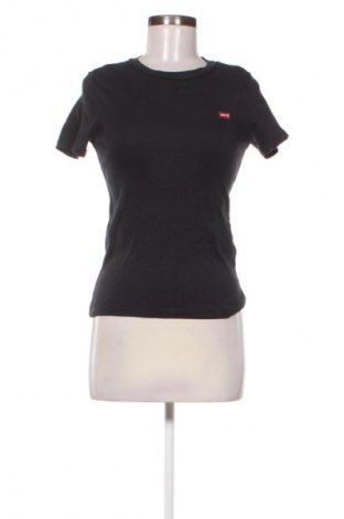 Dámske tričko Levi's, Veľkosť S, Farba Čierna, Cena  19,95 €