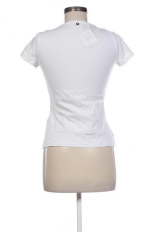 Γυναικείο t-shirt Liu Jo, Μέγεθος XS, Χρώμα Λευκό, Τιμή 23,99 €