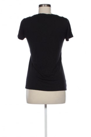 Γυναικείο t-shirt Liu Jo, Μέγεθος S, Χρώμα Μαύρο, Τιμή 23,99 €