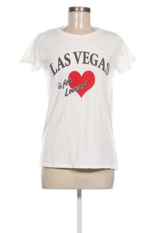 Дамска тениска Lumina, Размер M, Цвят Бял, Цена 5,62 €