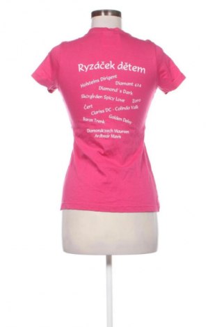 Dámské tričko Malfini, Velikost S, Barva Růžová, Cena  129,00 Kč
