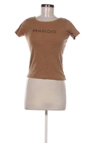 Дамска тениска Mango, Размер XS, Цвят Многоцветен, Цена 4,60 €