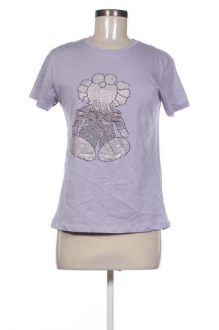 Dámské tričko Mint, Velikost S, Barva Fialová, Cena  198,00 Kč