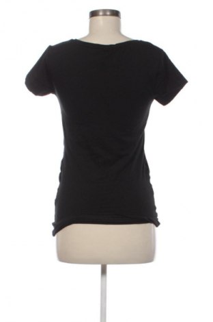 Дамска тениска ONLY, Размер M, Цвят Черен, Цена 6,64 €