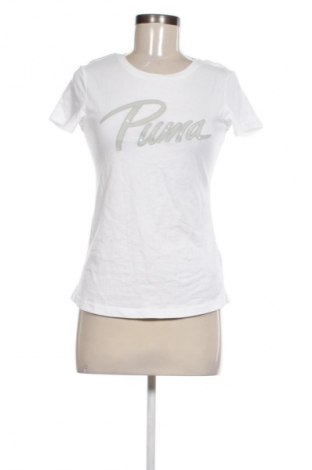 Дамска тениска PUMA, Размер XS, Цвят Бял, Цена 18,20 €