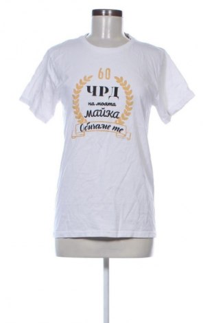 Дамска тениска Payper, Размер M, Цвят Бял, Цена 4,09 €