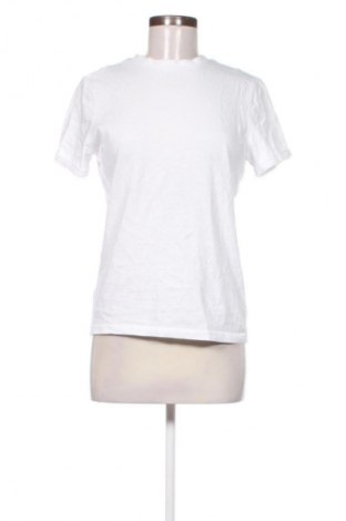 Дамска тениска Pull&Bear, Размер S, Цвят Бял, Цена 6,91 €