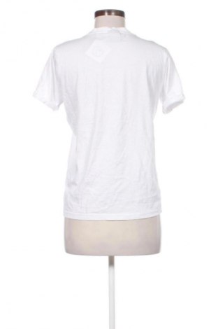 Дамска тениска Pull&Bear, Размер S, Цвят Бял, Цена 6,91 €