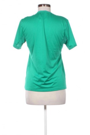 Γυναικείο t-shirt Quechua, Μέγεθος L, Χρώμα Πράσινο, Τιμή 4,80 €