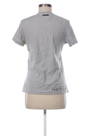 Дамска тениска Replay, Размер L, Цвят Сив, Цена 17,46 €