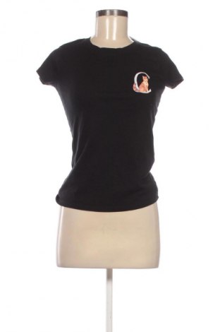 Tricou de femei Reserved, Mărime XS, Culoare Negru, Preț 20,99 Lei