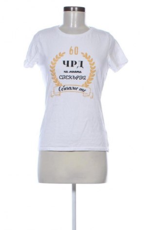 Дамска тениска Roly, Размер L, Цвят Бял, Цена 4,09 €