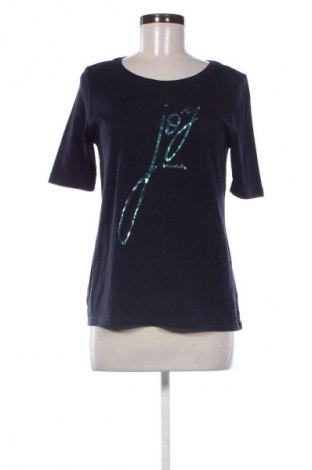Dámské tričko S.Oliver, Velikost S, Barva Modrá, Cena  139,00 Kč