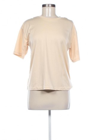 Tricou de femei SHEIN, Mărime XS, Culoare Bej, Preț 43,99 Lei