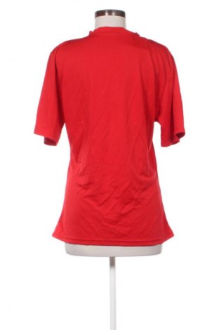 Γυναικείο t-shirt Saucony, Μέγεθος XL, Χρώμα Πολύχρωμο, Τιμή 14,99 €