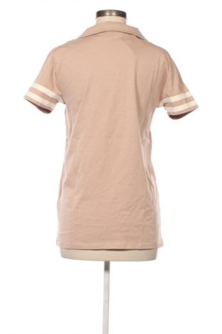 Tricou de femei SikSilk, Mărime S, Culoare Maro, Preț 68,99 Lei