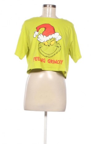 Dámské tričko Sinsay, Velikost S, Barva Zelená, Cena  149,00 Kč