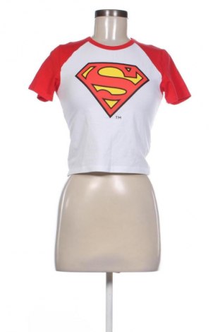 Tricou de femei Sinsay, Mărime M, Culoare Multicolor, Preț 32,99 Lei