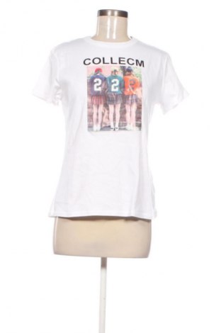 Дамска тениска Sisters Point, Размер XL, Цвят Бял, Цена 7,66 €