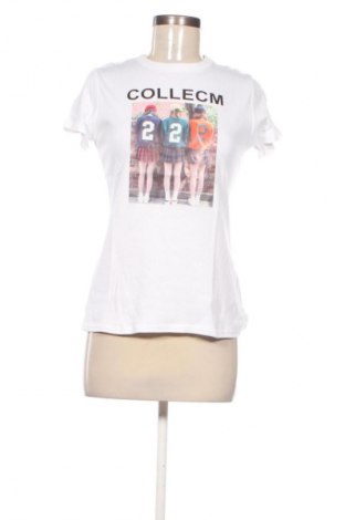 Дамска тениска Sisters Point, Размер S, Цвят Бял, Цена 7,66 €