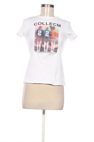 Дамска тениска Sisters Point, Размер XS, Цвят Бял, Цена 7,66 €