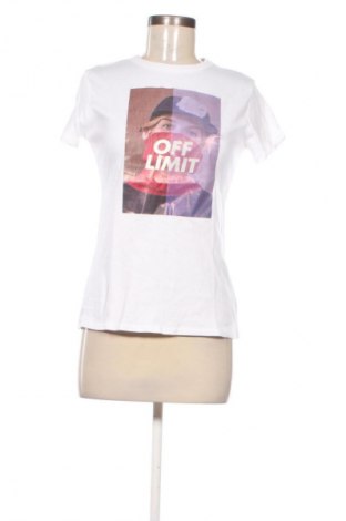 Дамска тениска Sisters Point, Размер S, Цвят Бял, Цена 7,66 €